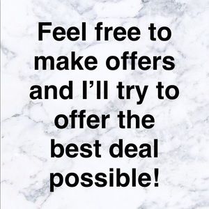 Happy Shopping! 💕